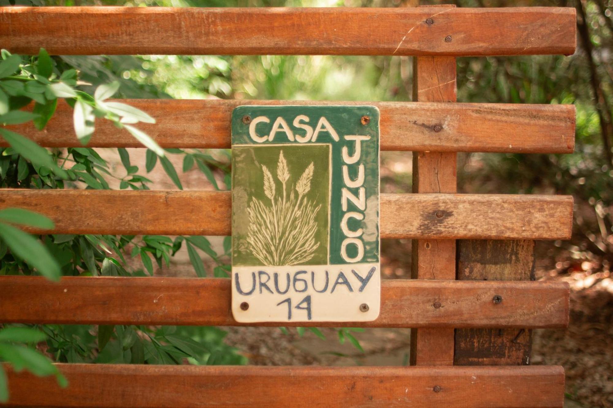 Cabana Junco Βίλα Mar de Las Pampas Εξωτερικό φωτογραφία