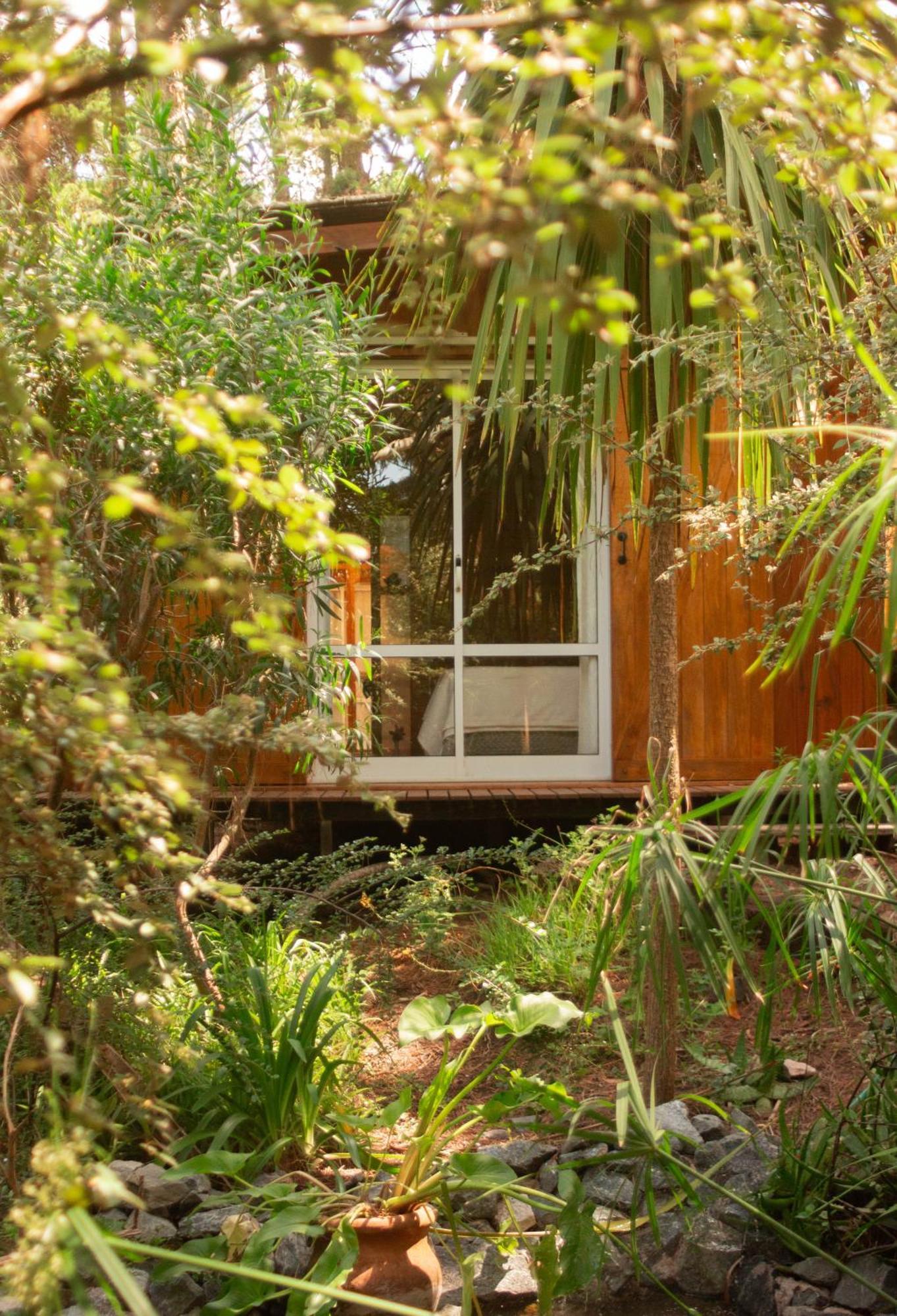 Cabana Junco Βίλα Mar de Las Pampas Εξωτερικό φωτογραφία